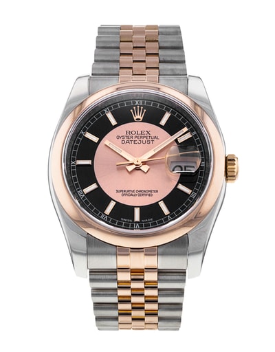 Rolex Datejust 116201